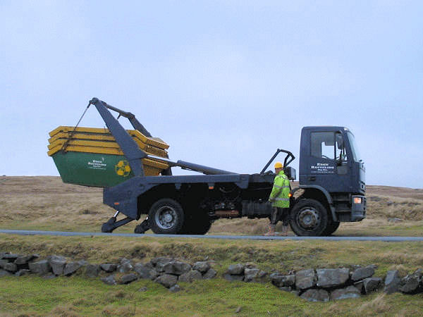 SKIP HIRE KIRKBY STEPHEN AREA