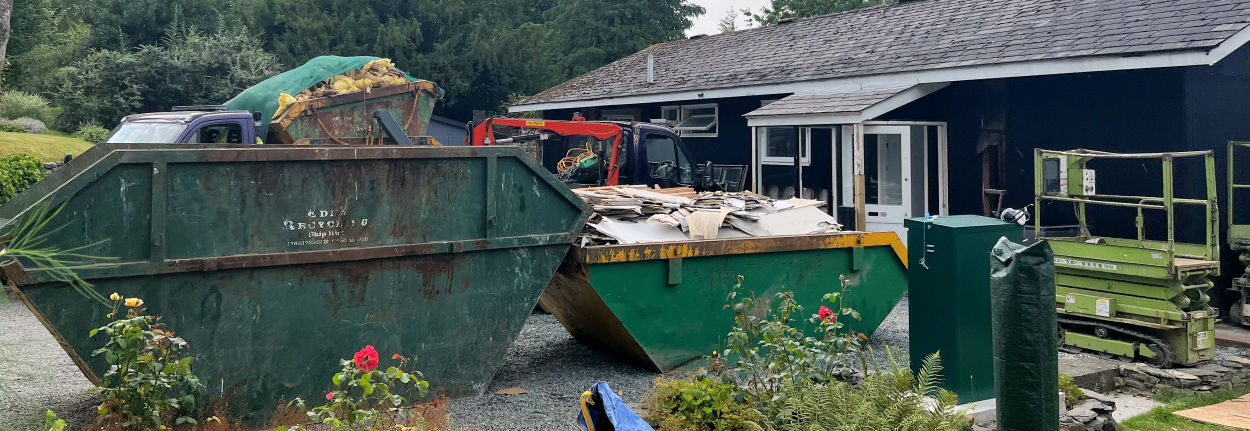 SKIP HIRE KIRKBY STEPHEN AREA